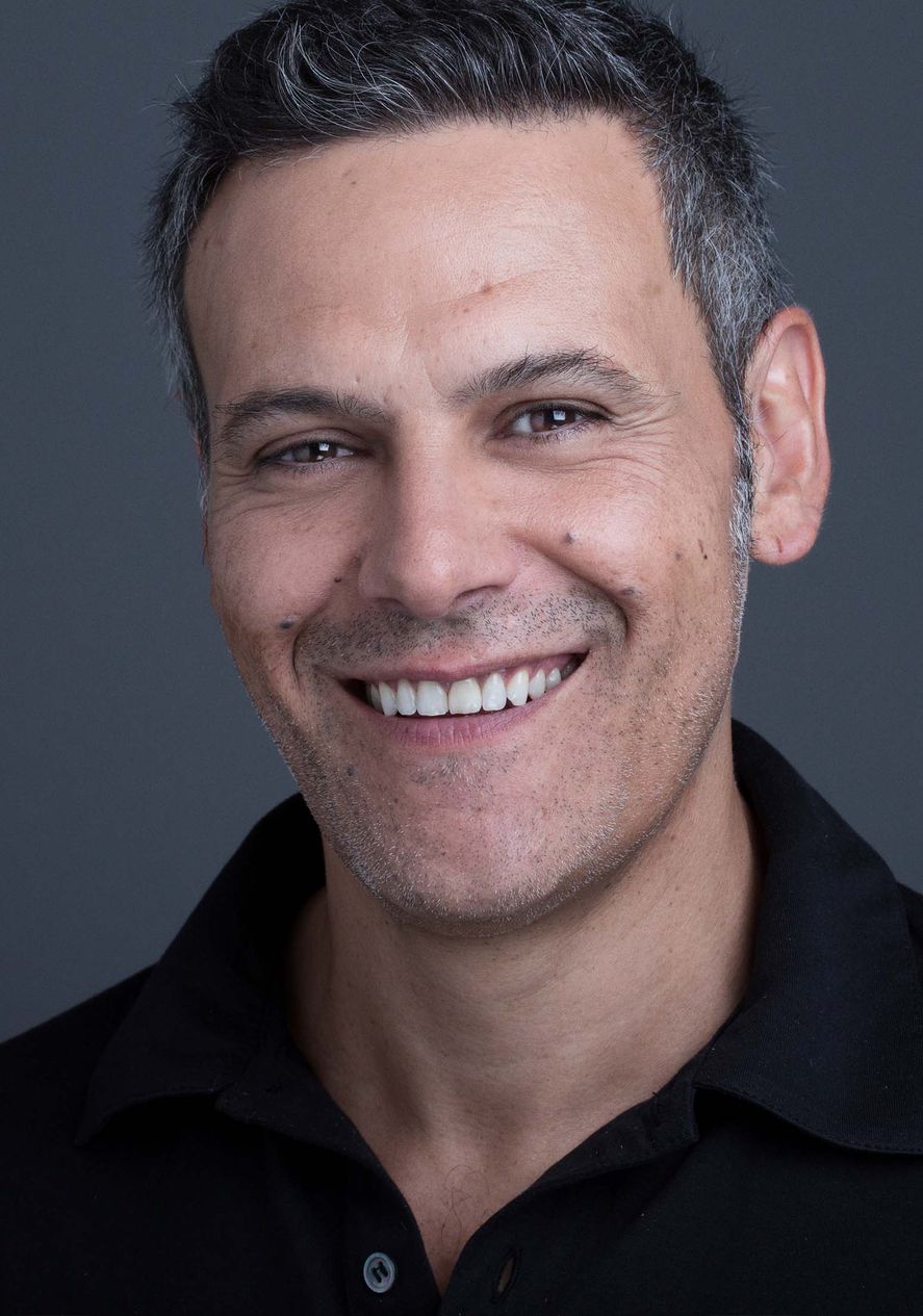 Roberto Enríquez integra el reparto de "La cocinera de Castamar", de Netflix