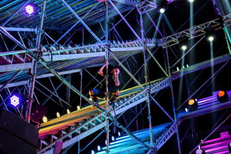 ROCK EN BARADERO 2023: mirá las fotos de la primera jornada