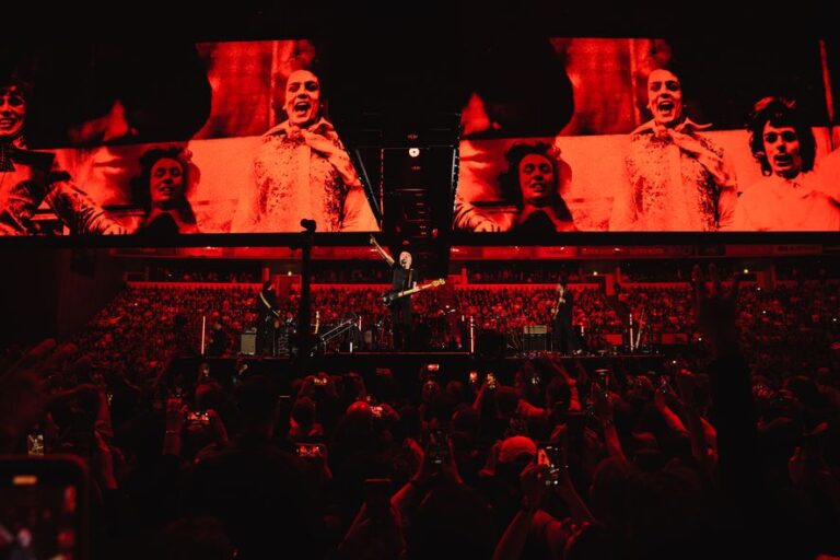 Roger Waters tocará en Argentina por última vez