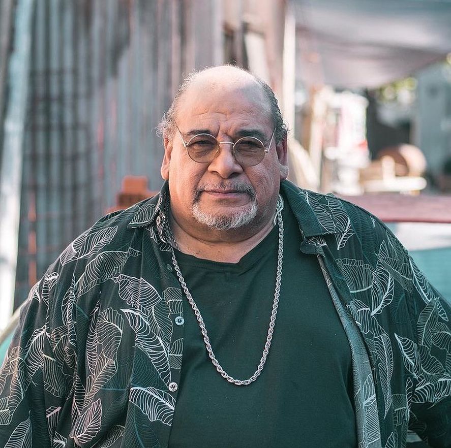 Mejora la salud del actor Roly Serrano: evalúan trasladarlo para ...