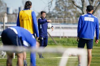 Sebastián Romero y todo definido en Gimnasia para visitar a Colón por la Copa de la Liga