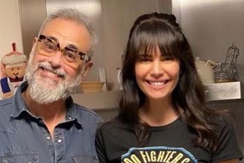 Jorge Rial viajó a Miami y hay rumores de separación de Romina Pereiro
