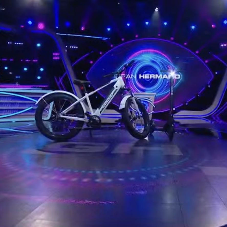 Los premios que obtuvo Romina Uhrig por su cuarto puesto en Gran Hermano.