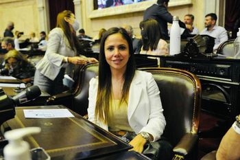 Romina Uhrig quiere entrar a la casa de Gran Hermano