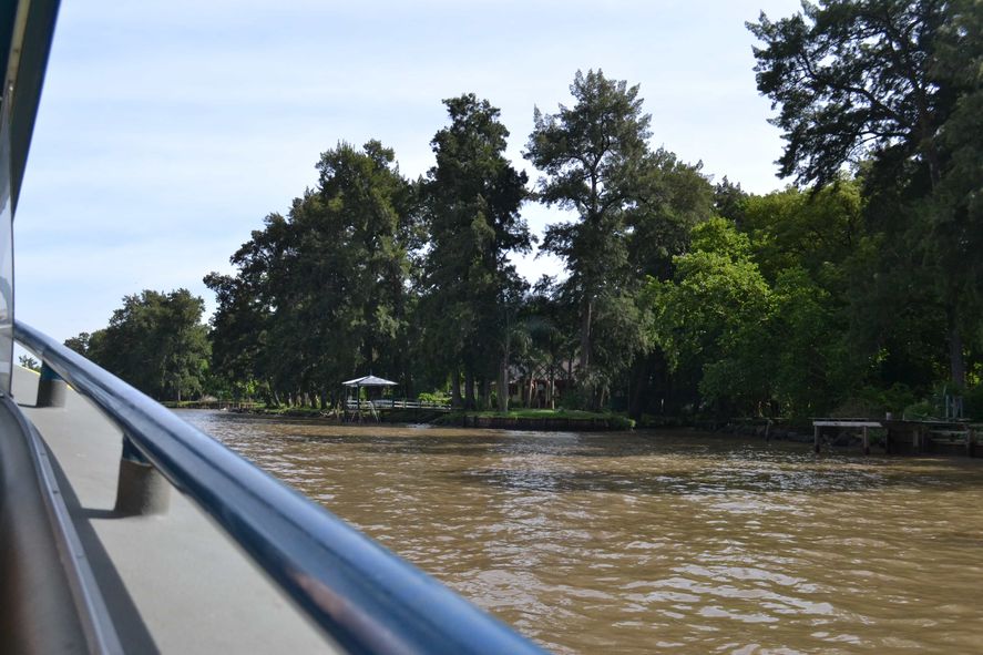 Ruta Natural del Delta