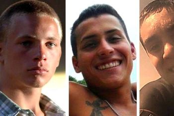 violacion en miramar: los acusados buscan otro reves judicial