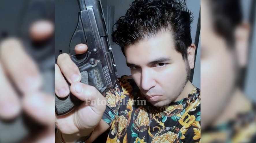 Fernando Sabag Montiel intentó asesinar a Cristina Kirchner. No salió el disparo.