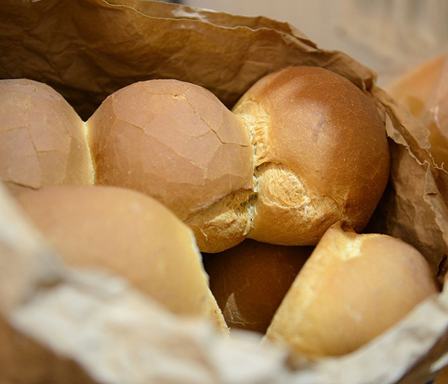 Galleta de campo de Saladillo.