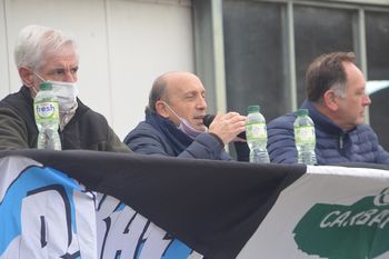  CARBAP tildó de “necio” al Gobierno por negar “el mensaje de las urnas”
