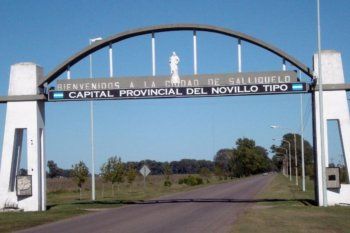 quienes son los pre candidatos a intendente de salliquelo en las elecciones 2023