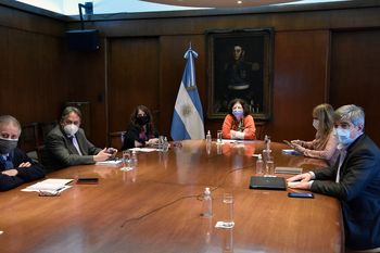 El Consejo Federal de Salud mantuvo una nueva reunión