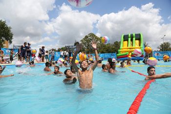 Comenzó la inscripción a la colonia de verano 2025 en Tandil.