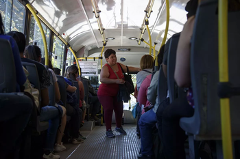 Junín fue la voz del interior y llevó el problema de los subsidios al transporte a la Provincia