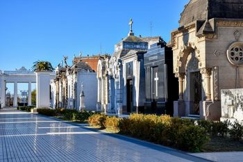 San Nicolás: el Intendente ordenó privatizar el cementerio (Foto Municipio San Nicolás)