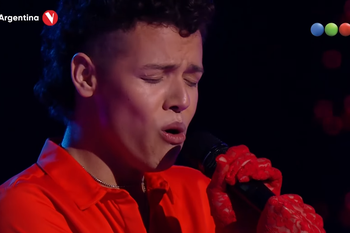 santiago borda canto el tema tormento y estallaron las redes