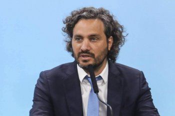 Cafiero sobre una nueva marcha anticuarentena: Se busca dañar al gobierno