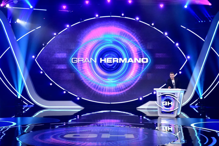 Tras la nominación con voto positivo, así quedó la placa de Gran Hermano