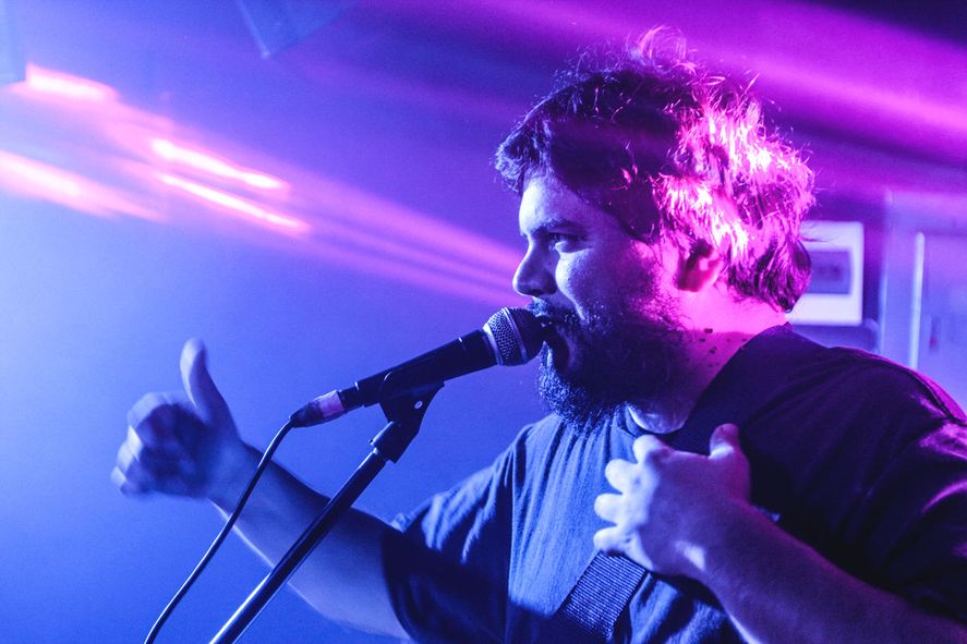 Santiago Motorizado compuso la banda sonora de Okupas, para Netflix.