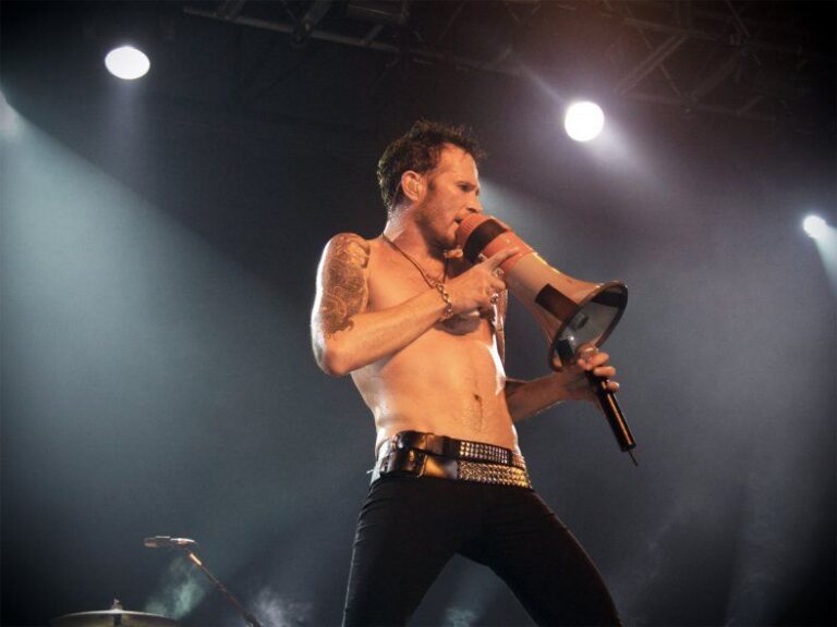 Scott Weiland: La historia de una verdadera estrella de rock