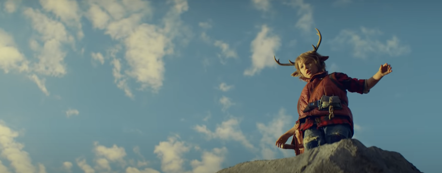 Sweet Tooth puede verse en Netflix