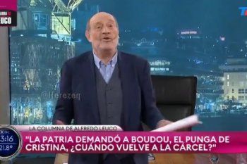 Leuco le dijo al juez Obligado a que estaba obligado 