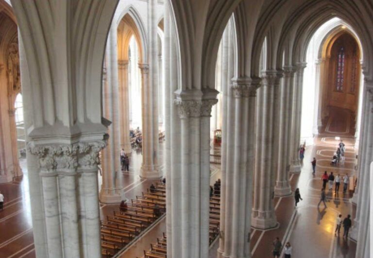 Proponen que la Catedral de La Plata sea vacunatorio