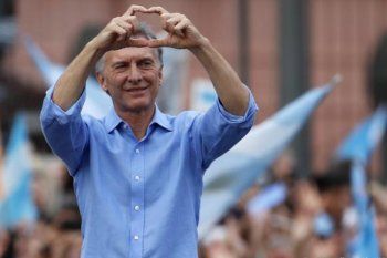 Una librería se niega a vender el libro de Macri 