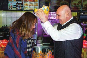 Con una frase provocativa de un tweet, Burger King quiso llamar la atención sobre la sub representación de las mujeres en la cocina como chefs