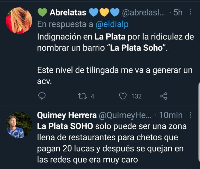 En redes provocó burlas e indignación que se haya denominado 