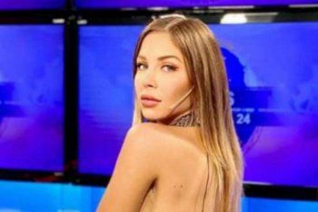 Romina Malaspina quiso volver a ponerse picante con la teoría de la conspiración que afirma que el coronavirus fue inventado adrede en China