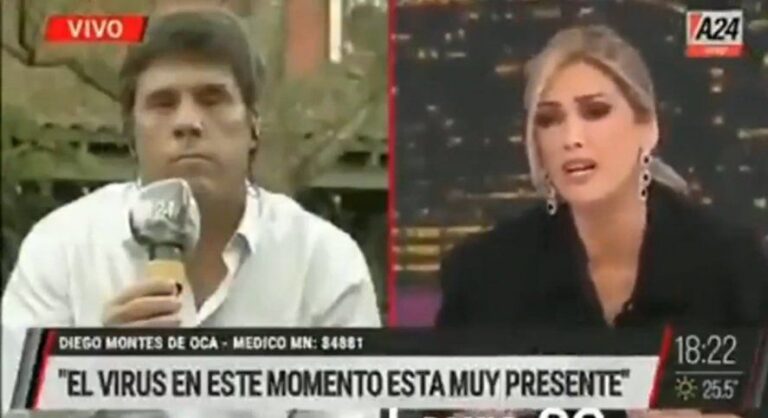 Hasta desde Juntos por el Cambio defenestran a Viviana Canosa