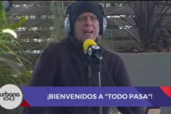 Matías Martin contó en su programa culposamente que irá a Miami, a darse la vacuna de Johnson & Johnson junto a su familia 