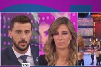 Remar en dulce de leche fue la metáfora elegida por Marcelo Tinelli para describir lo que siente cada noche al realizar su programa, arrancando con el bajo piso que le deja Telenoche, de Diego Leuco y Luciana Geuna