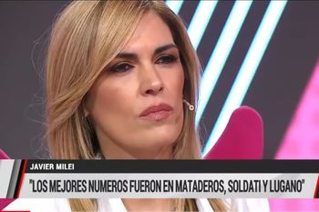 viviana canosa estaria contagiada de covid y no aviso en a24 a tiempo