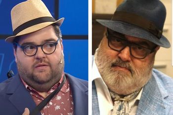 dario barassi olio una toalla y pregunto si era de jorge lanata