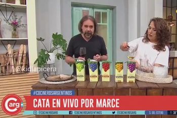 en tv publica cataron vino uvita y estallaron los trolls en twitter