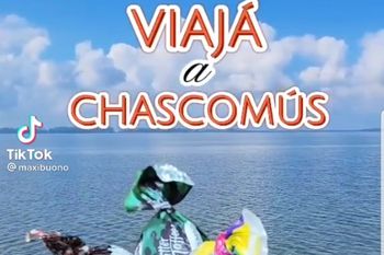 el viaje en tren a chascomus ida y vuelta es el mas barato del mundo