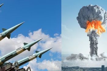 noticia de la nacion dice que un misil ruso destruiria hasta la luna
