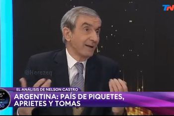 nelson castro recargado: cristina es mala y se encarga que se sepa