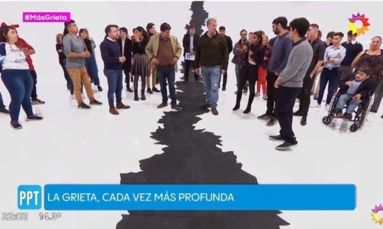 Jorge Lanata reflotó “la grieta” y sus fans lo destrozaron en redes