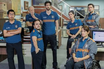 hacete un favor y mira division palermo en netflix
