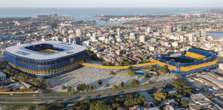 Memes por los 2 estadios prometidos por el candidato de Macri en Boca