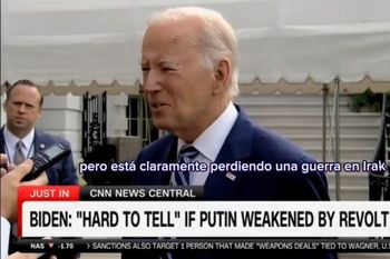 joe biden volvio a confundir ucrania con irak y dudan de su estado