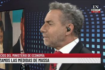 luis majul salio desesperado a militar a patricia bullrich