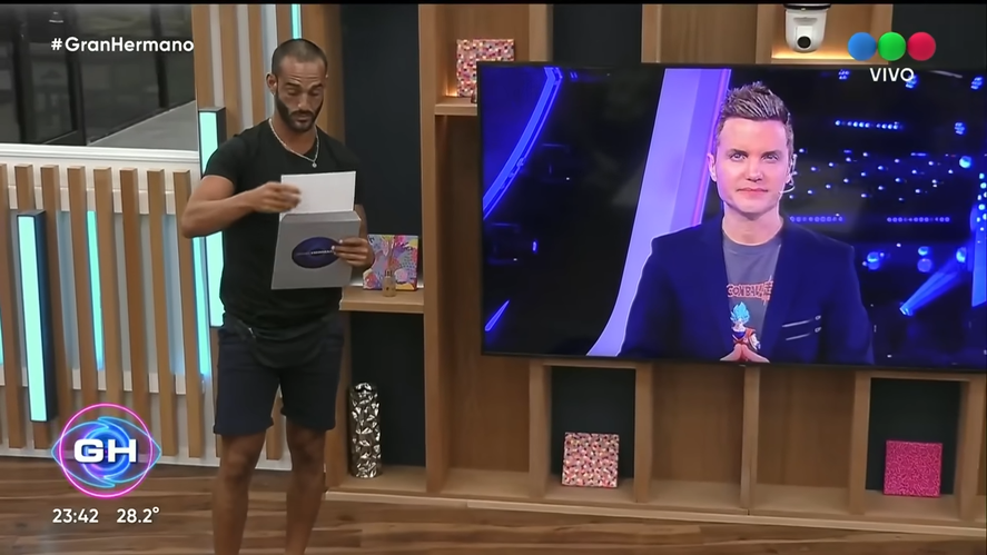Este lunes los participantes abrieron la valija misteriosa donde comunicaron que ya se encuentra habilitada la nominación fulminante en Gran Hermano.