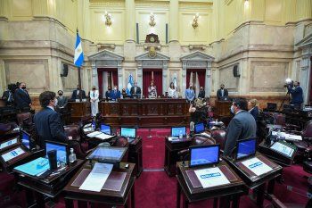 El Senado de la Nación se alista para tratar Ganancias