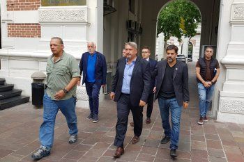 reunion clave para la seguridad del transporte publico