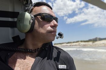Sergio Berni una vez más en el ojo de la tormenta Sergio Berni una vez más en el ojo de la tormenta