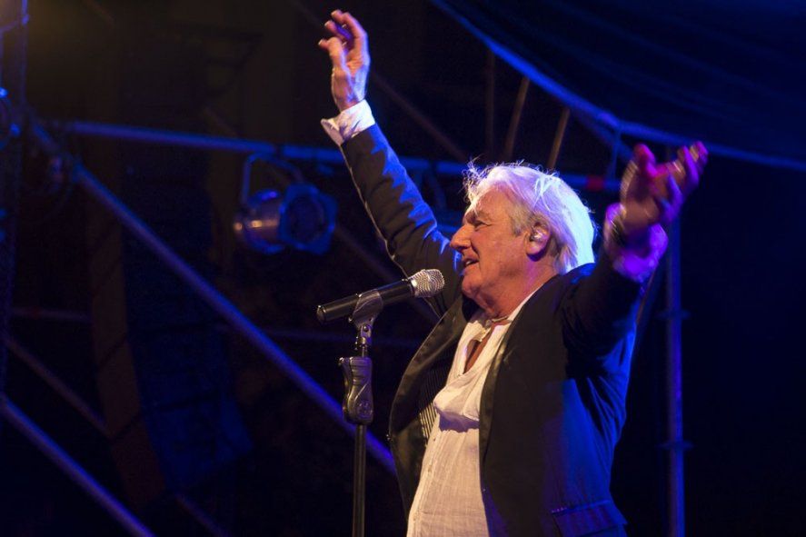Sergio Denis murió a los 71 años (Foto: Municipio de Lanús)