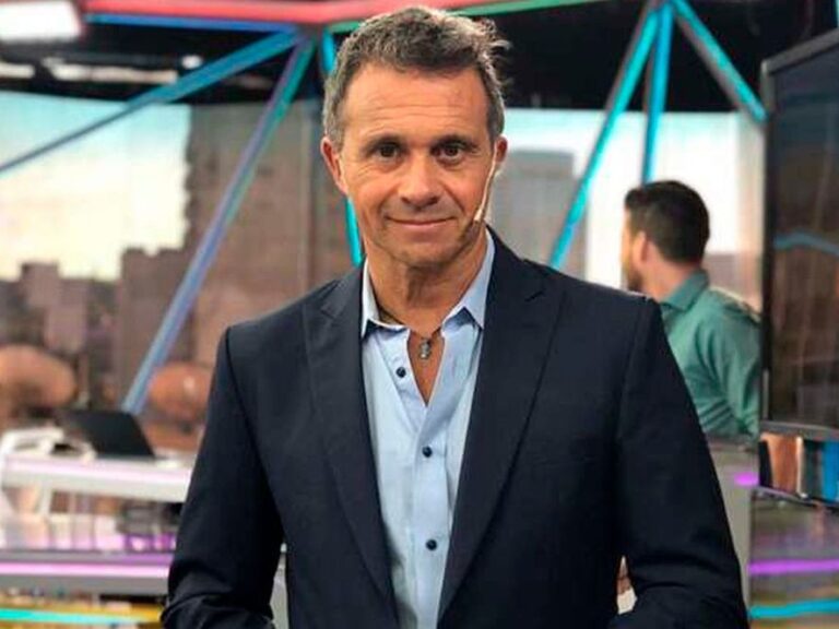Sergio Lapegüe y un chiste transfóbico que generó repudio